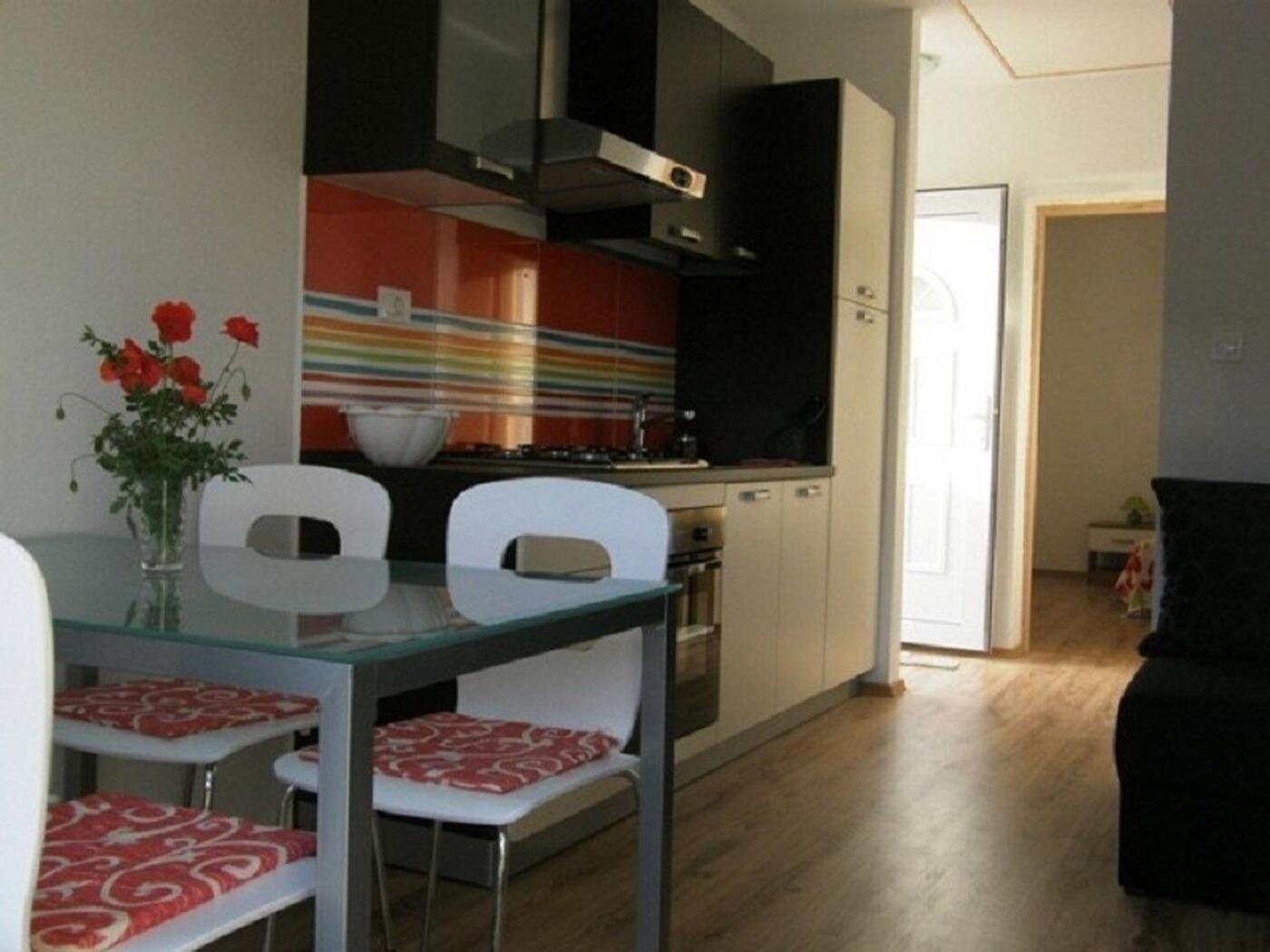 Apartments Ljubi Vinišće Extérieur photo
